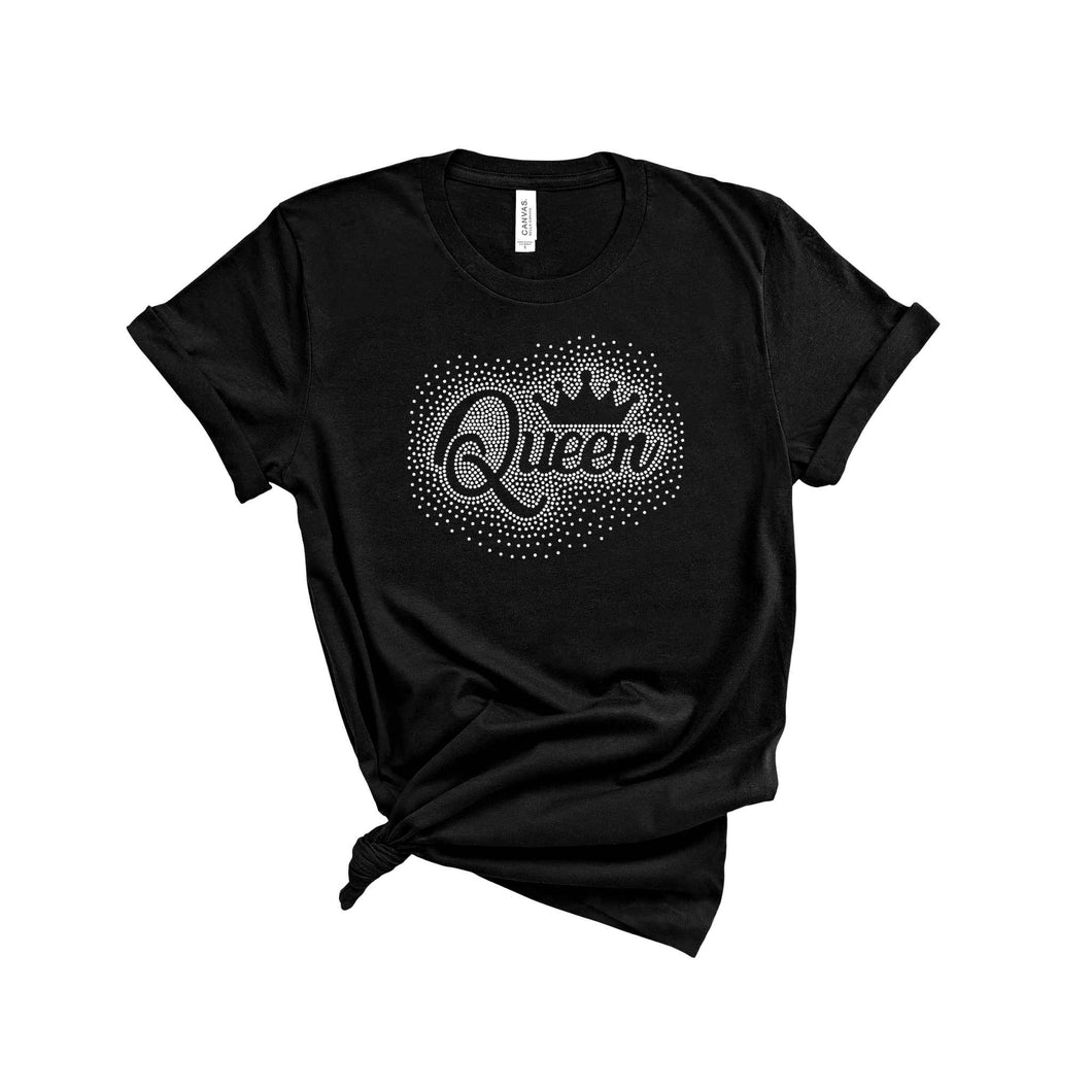 Queen Bling T-Shirt