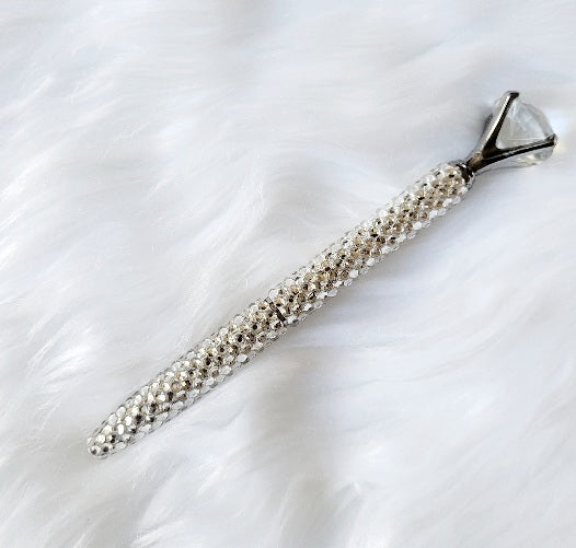Crystal Bling Pen