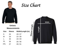 Load image into Gallery viewer, Won&#39;t He Do It Bling Sweatshirt
