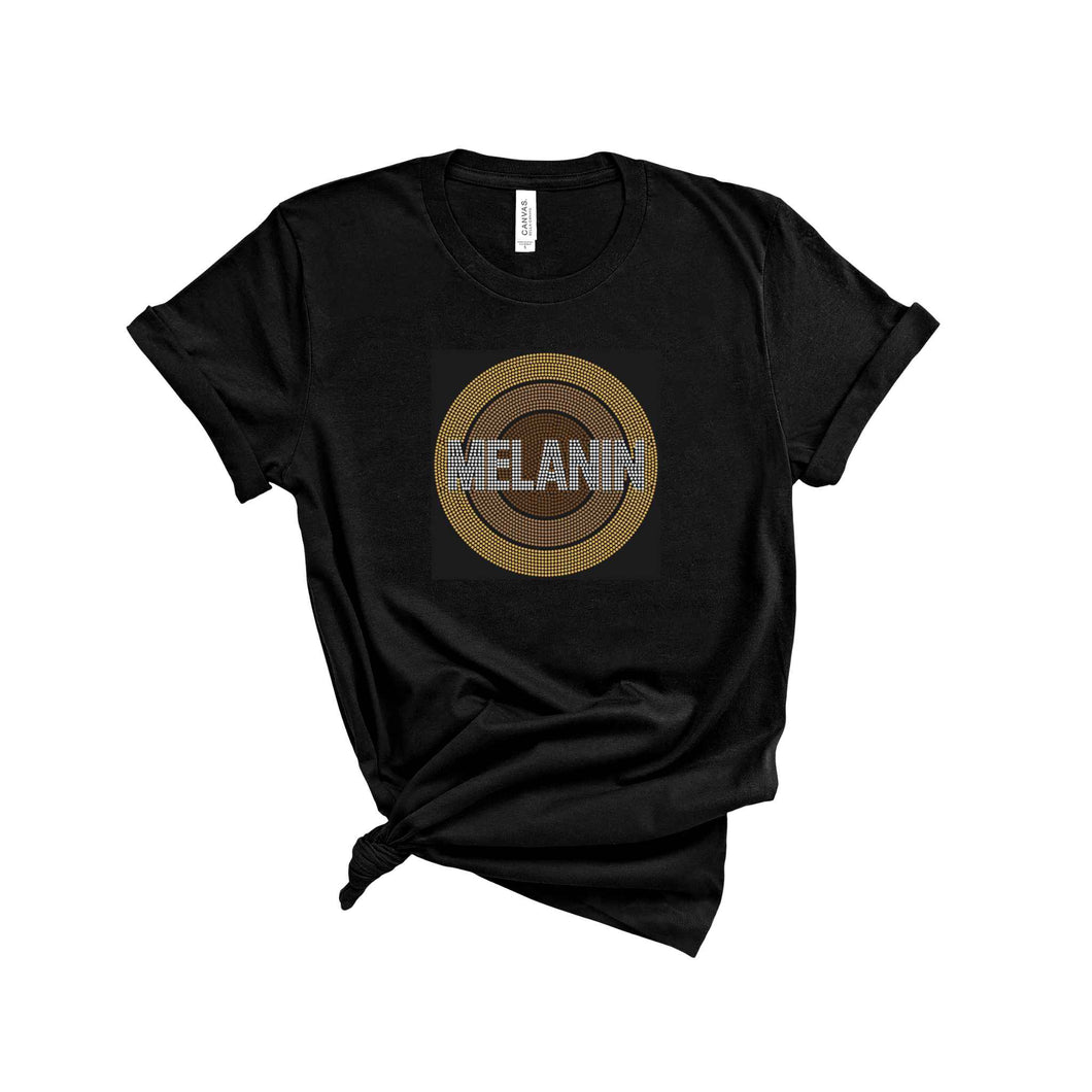 Melanin Bling T-Shirt